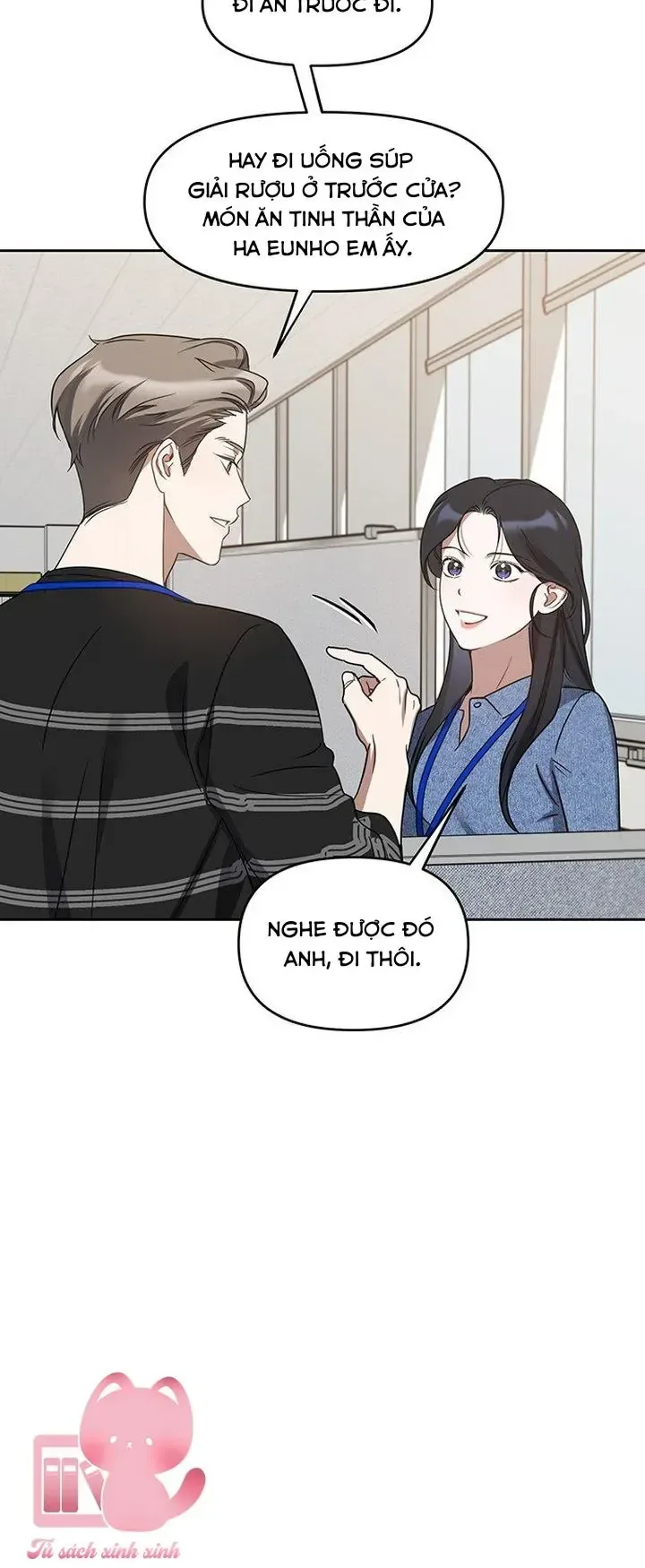 Vận Xui Chốn Công Sở chương 71 - trang 37