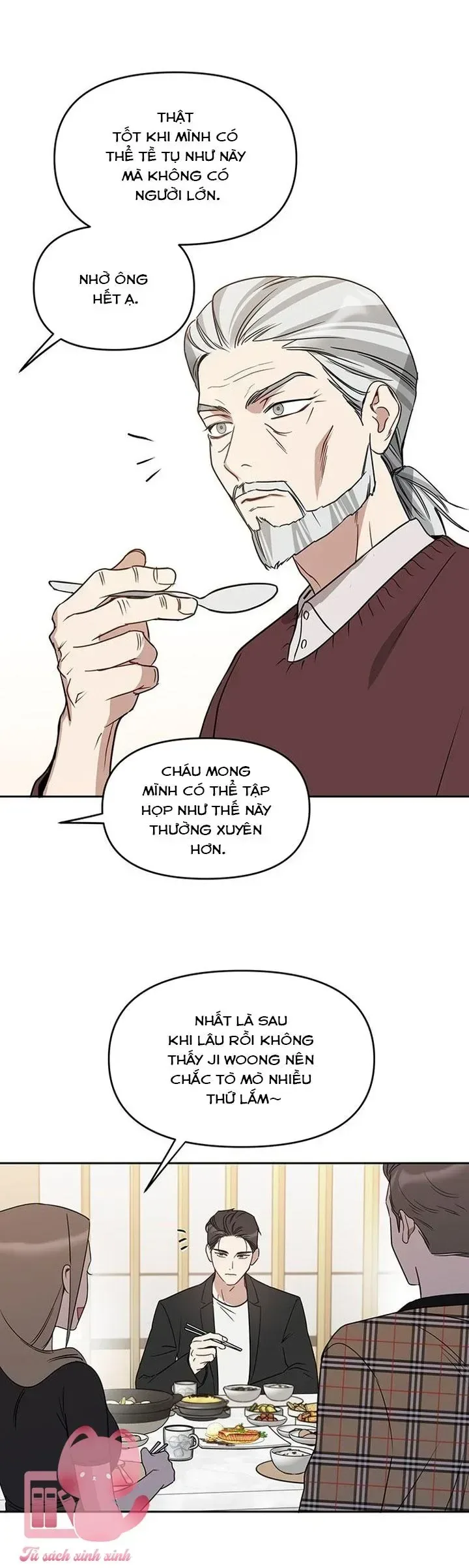 Vận Xui Chốn Công Sở chương 72 - trang 22