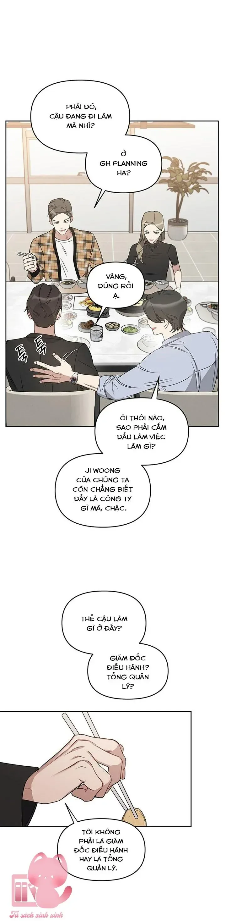 Vận Xui Chốn Công Sở chương 72 - trang 23
