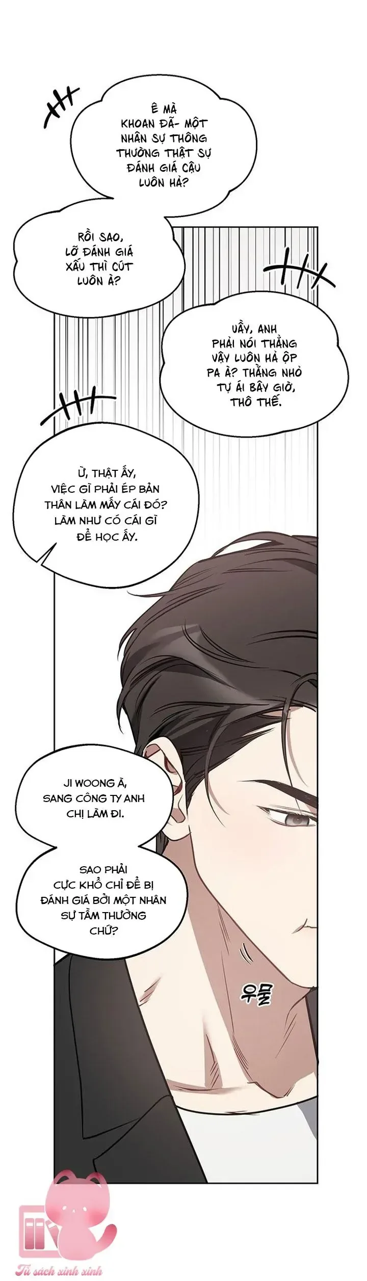 Vận Xui Chốn Công Sở chương 72 - trang 30