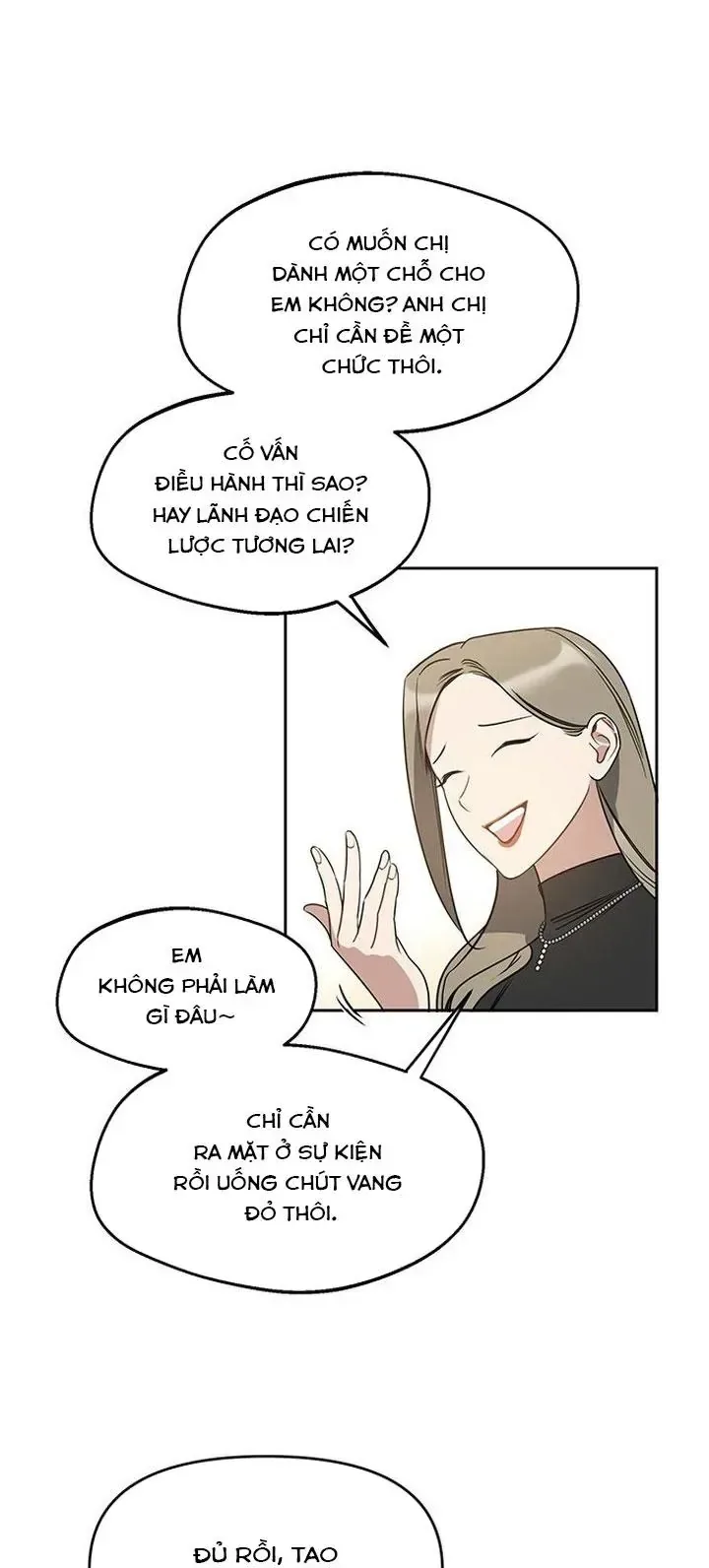 Vận Xui Chốn Công Sở chương 72 - trang 31