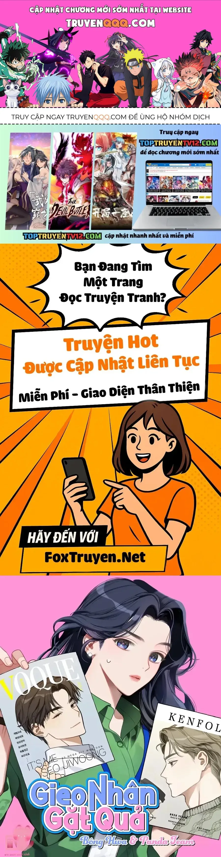 Vận Xui Chốn Công Sở chương 74 - trang 1