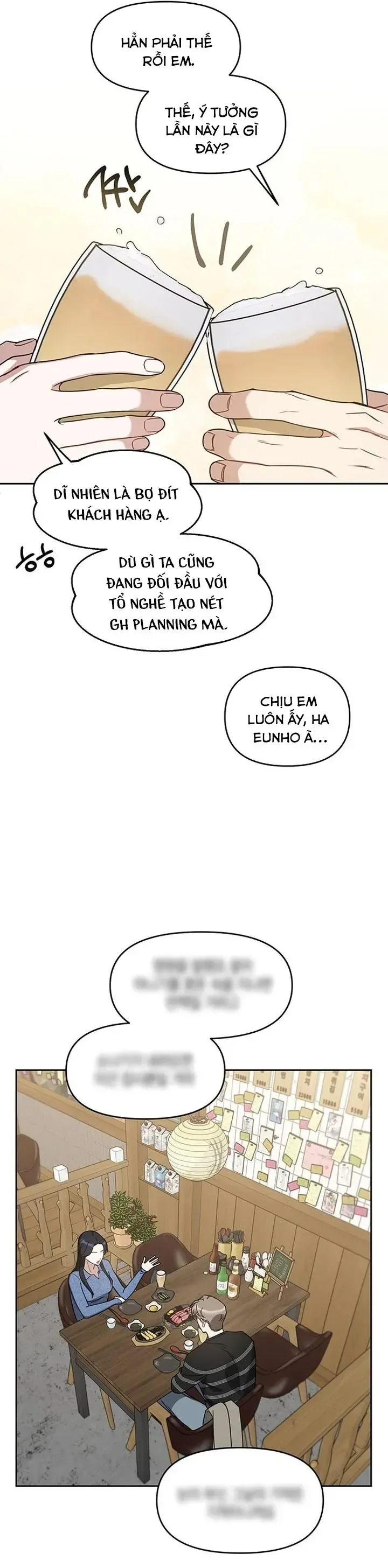 Vận Xui Chốn Công Sở chương 74 - trang 14