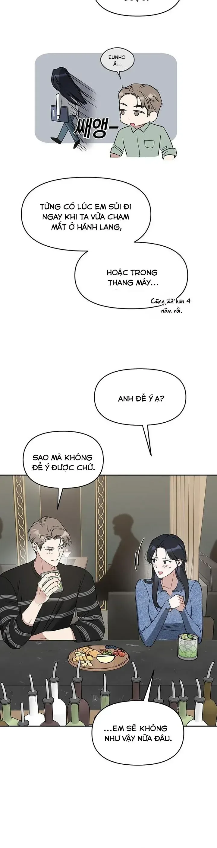 Vận Xui Chốn Công Sở chương 74 - trang 19