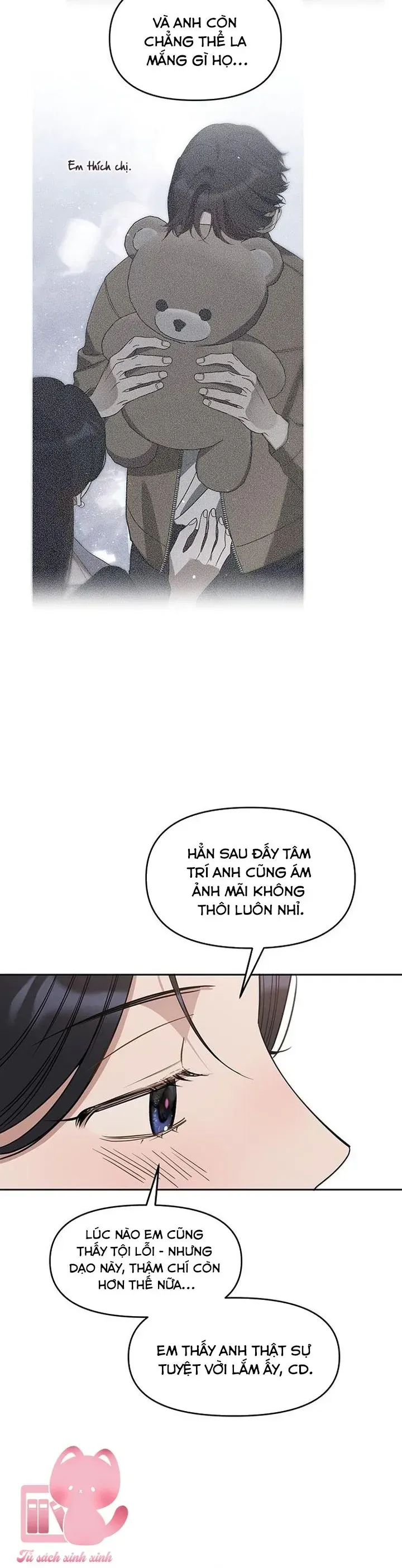 Vận Xui Chốn Công Sở chương 74 - trang 21
