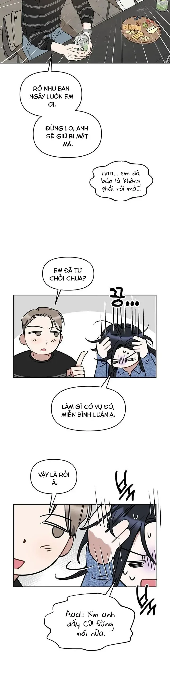 Vận Xui Chốn Công Sở chương 74 - trang 23