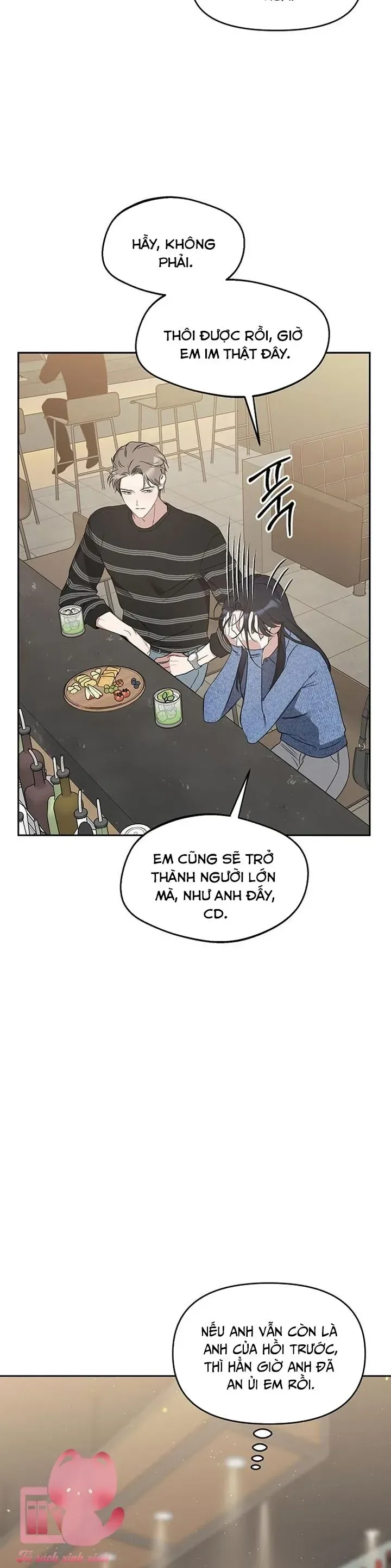 Vận Xui Chốn Công Sở chương 74 - trang 25