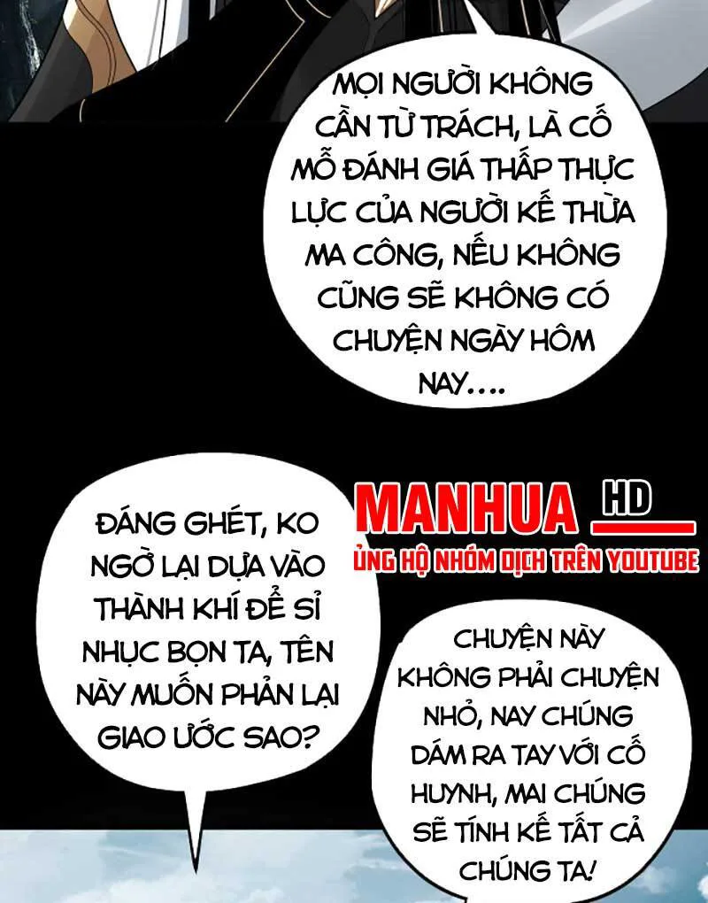 Ta Trời Sinh Đã Là Nhân Vật Phản Diện chương 76 - trang 41