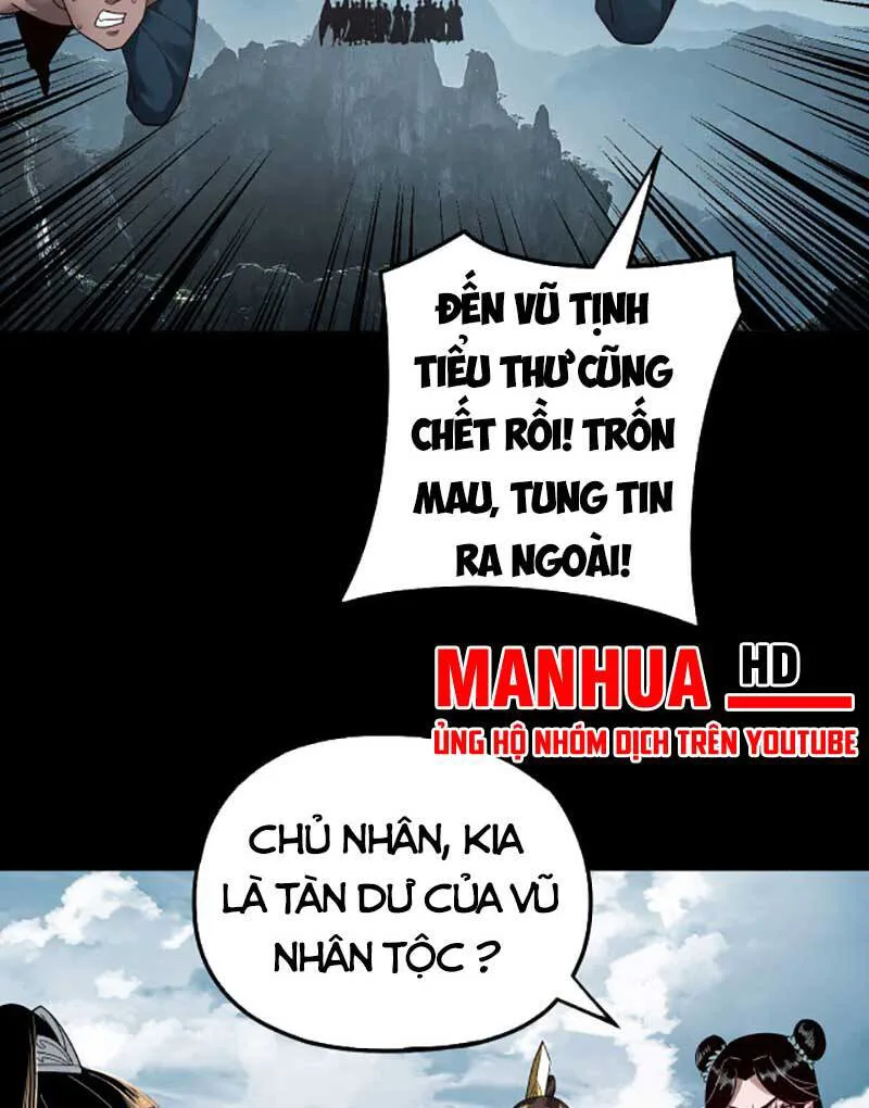 Ta Trời Sinh Đã Là Nhân Vật Phản Diện chương 76 - trang 46