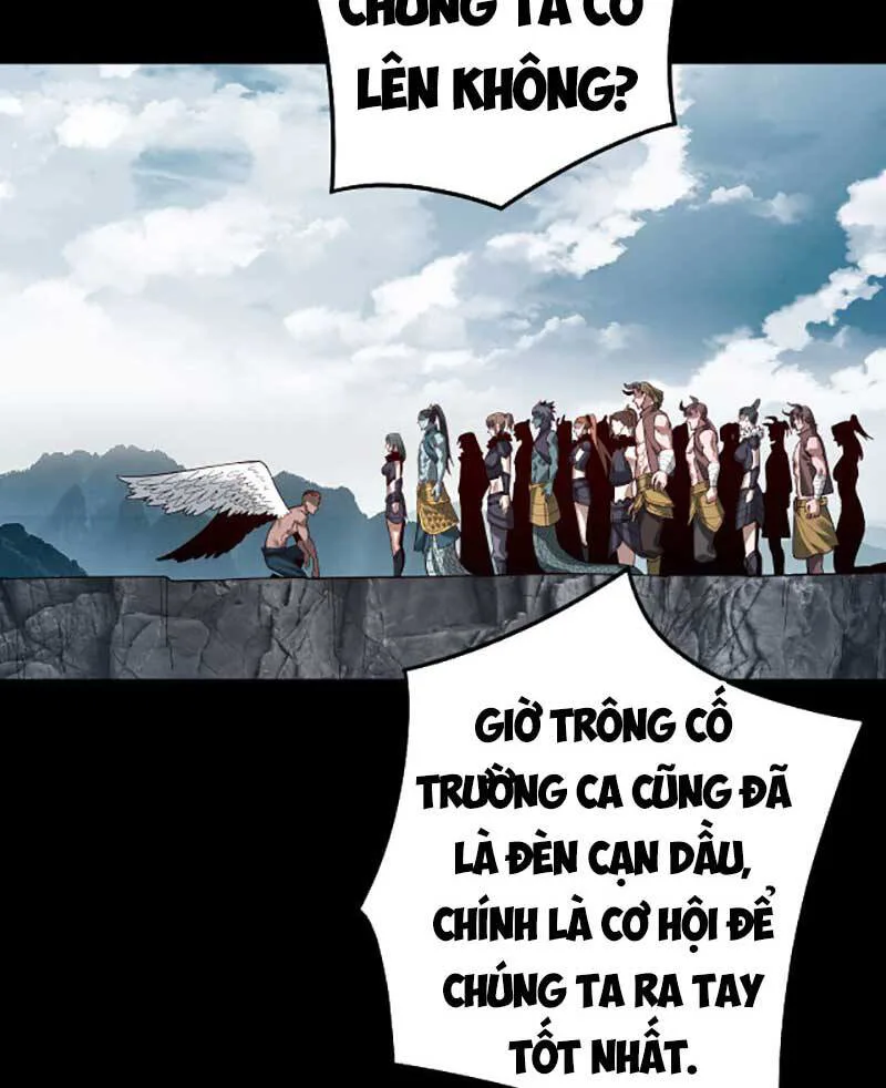 Ta Trời Sinh Đã Là Nhân Vật Phản Diện chương 76 - trang 55
