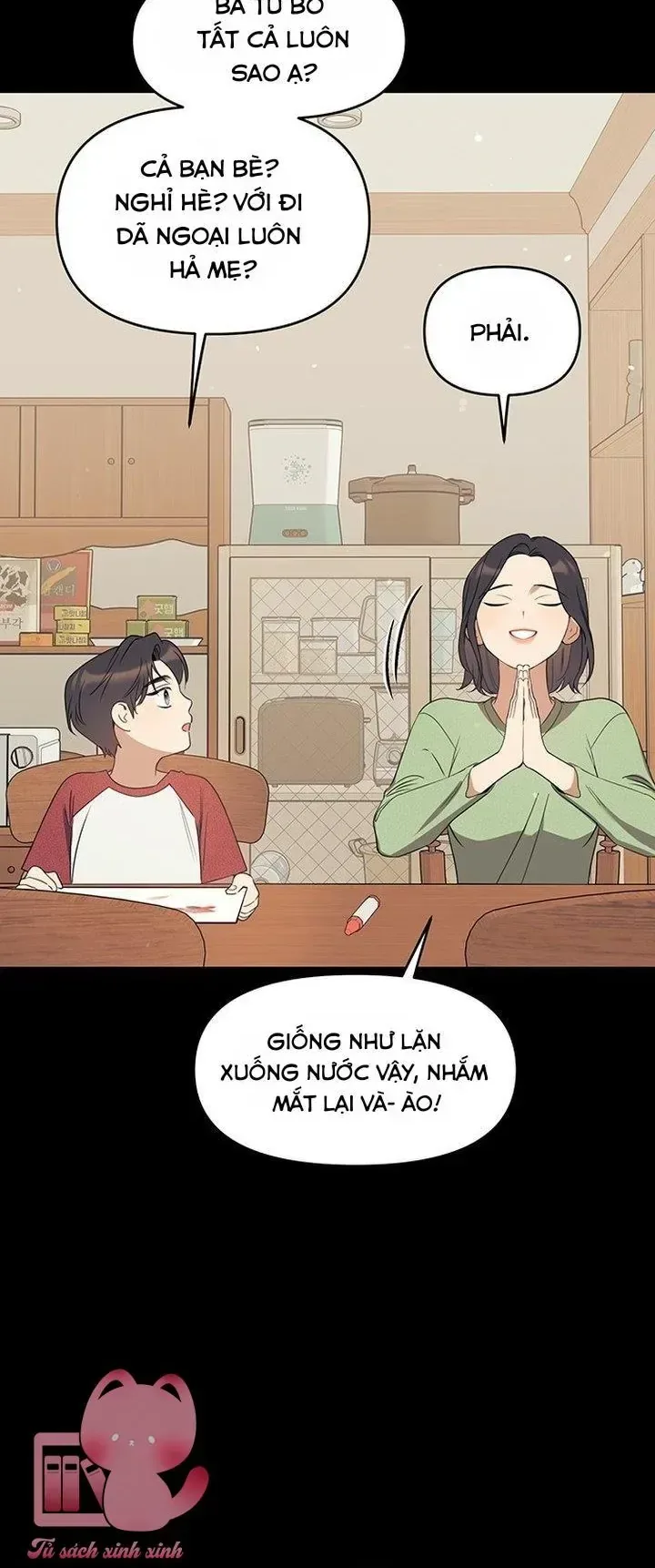Vận Xui Chốn Công Sở chương 81 - trang 16