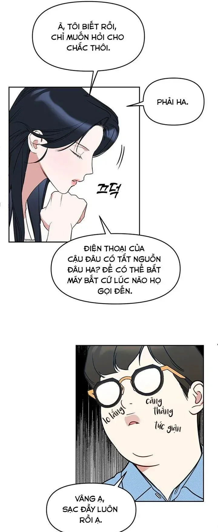Vận Xui Chốn Công Sở chương 81 - trang 29