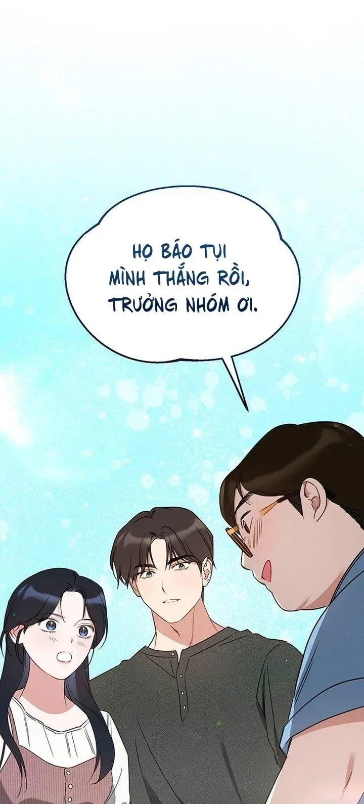 Vận Xui Chốn Công Sở chương 81 - trang 35
