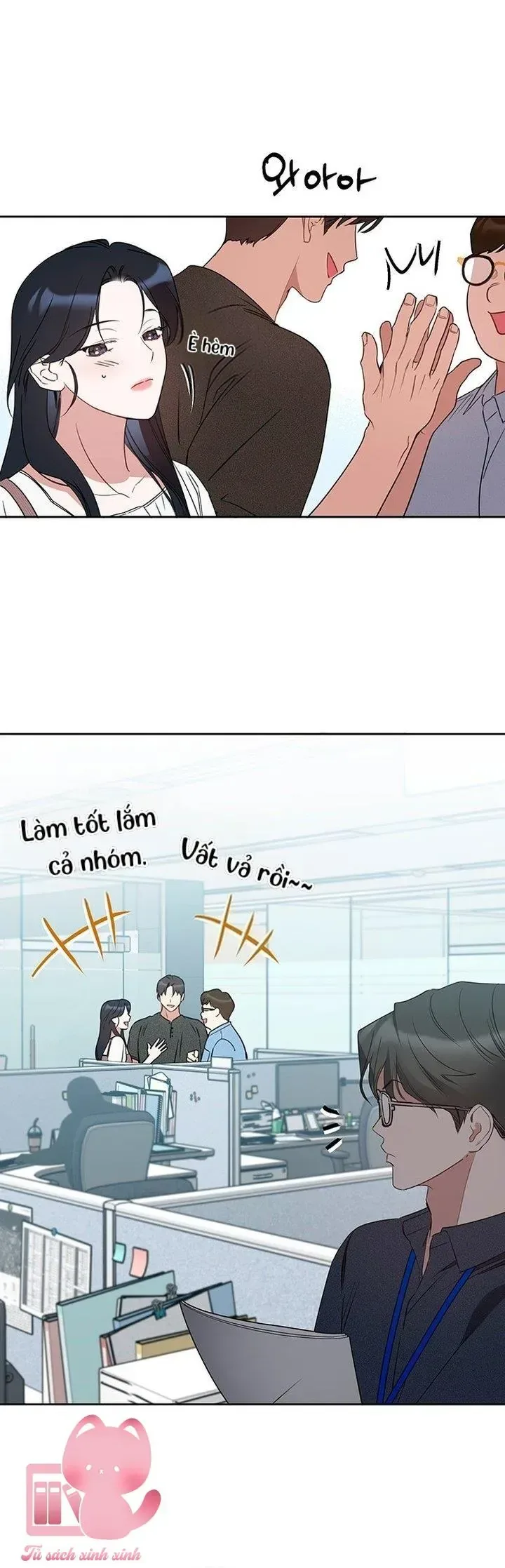 Vận Xui Chốn Công Sở chương 81 - trang 39