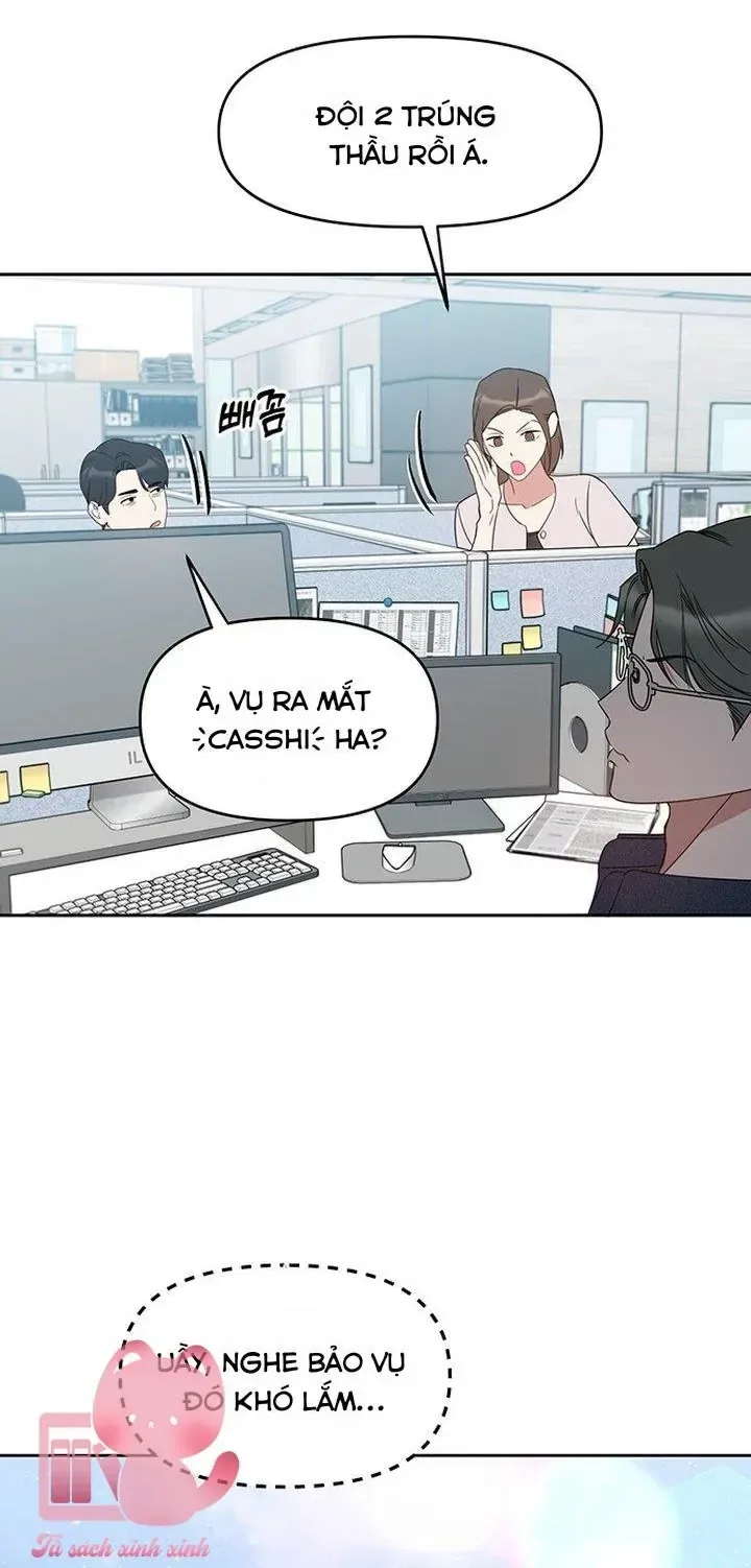 Vận Xui Chốn Công Sở chương 81 - trang 41