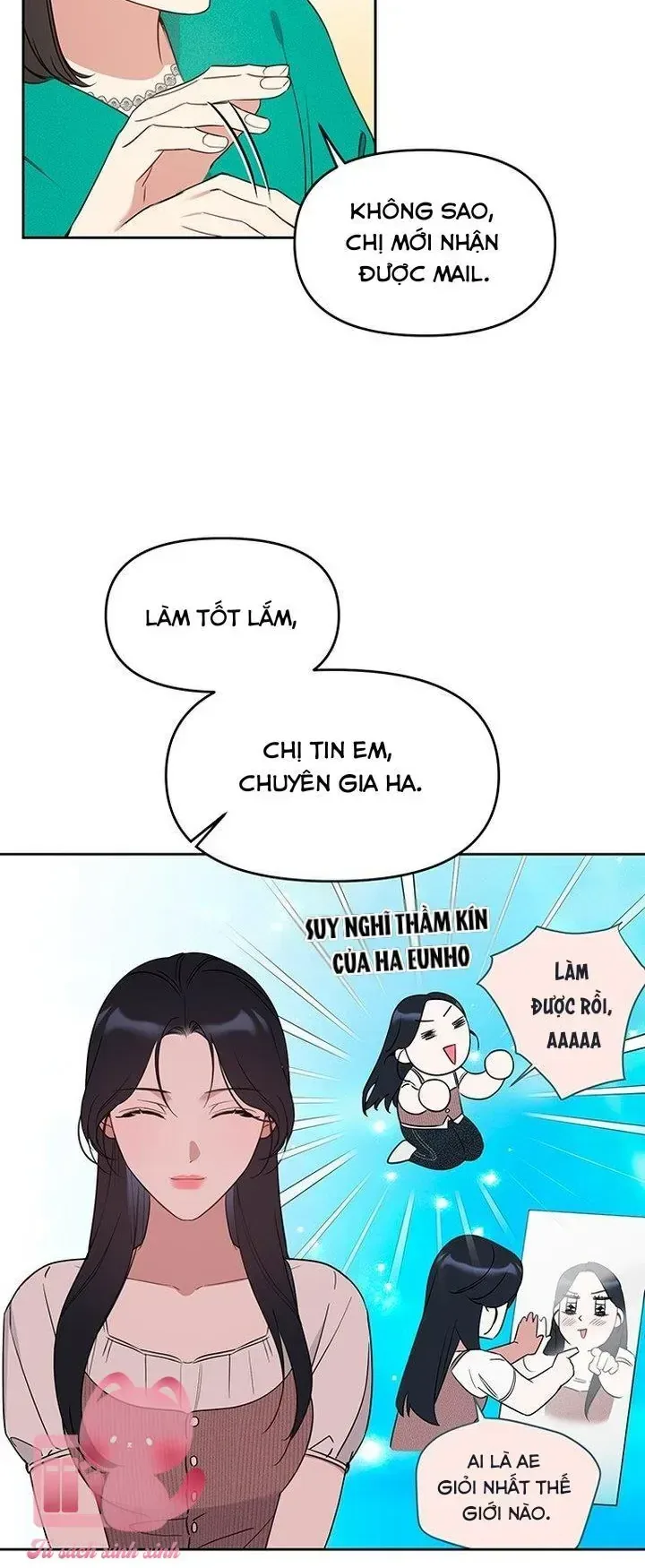 Vận Xui Chốn Công Sở chương 82 - trang 9