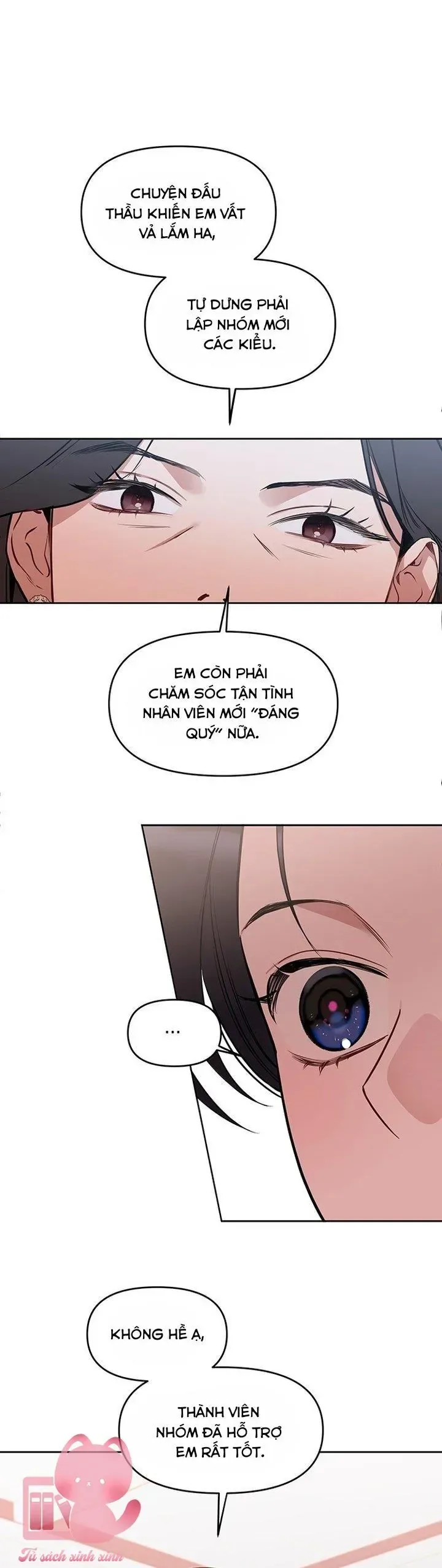 Vận Xui Chốn Công Sở chương 82 - trang 10