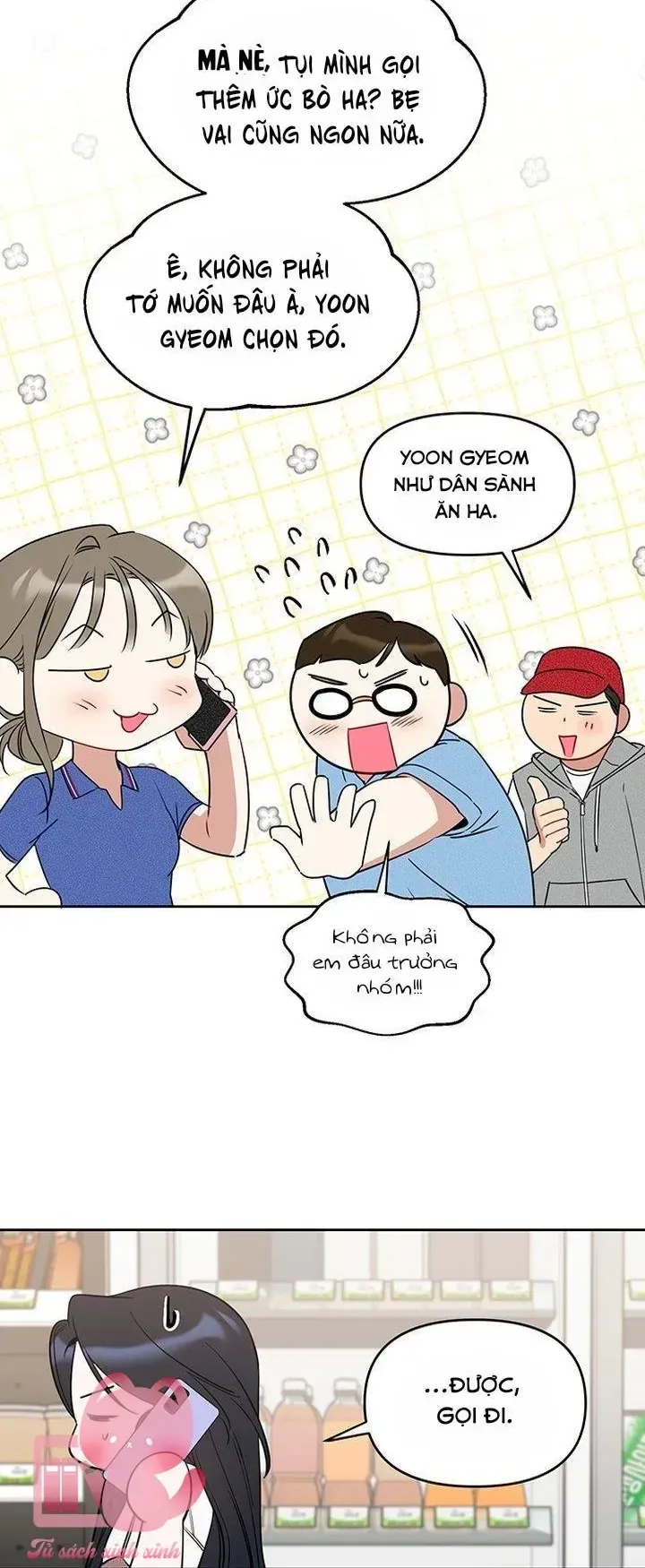 Vận Xui Chốn Công Sở chương 82 - trang 21