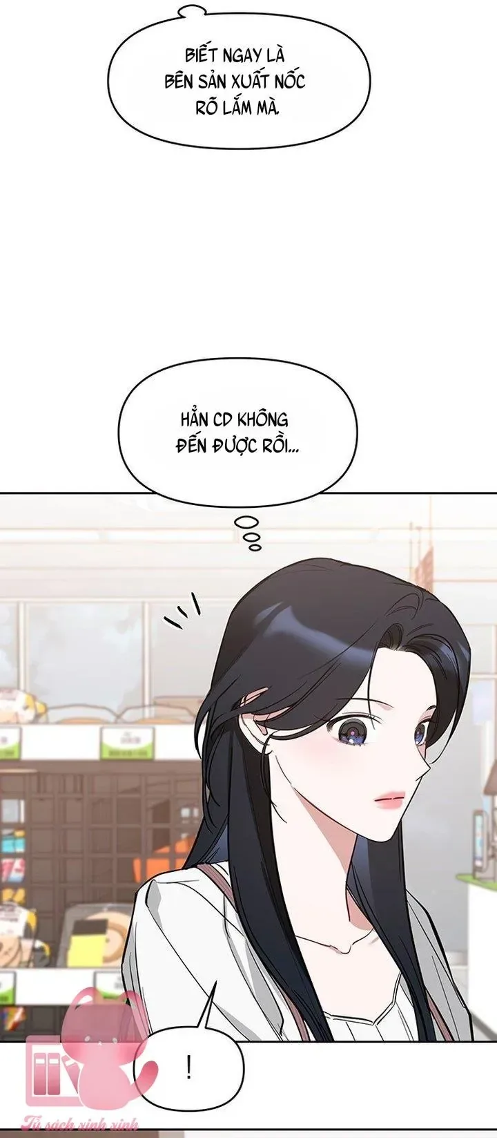 Vận Xui Chốn Công Sở chương 82 - trang 23