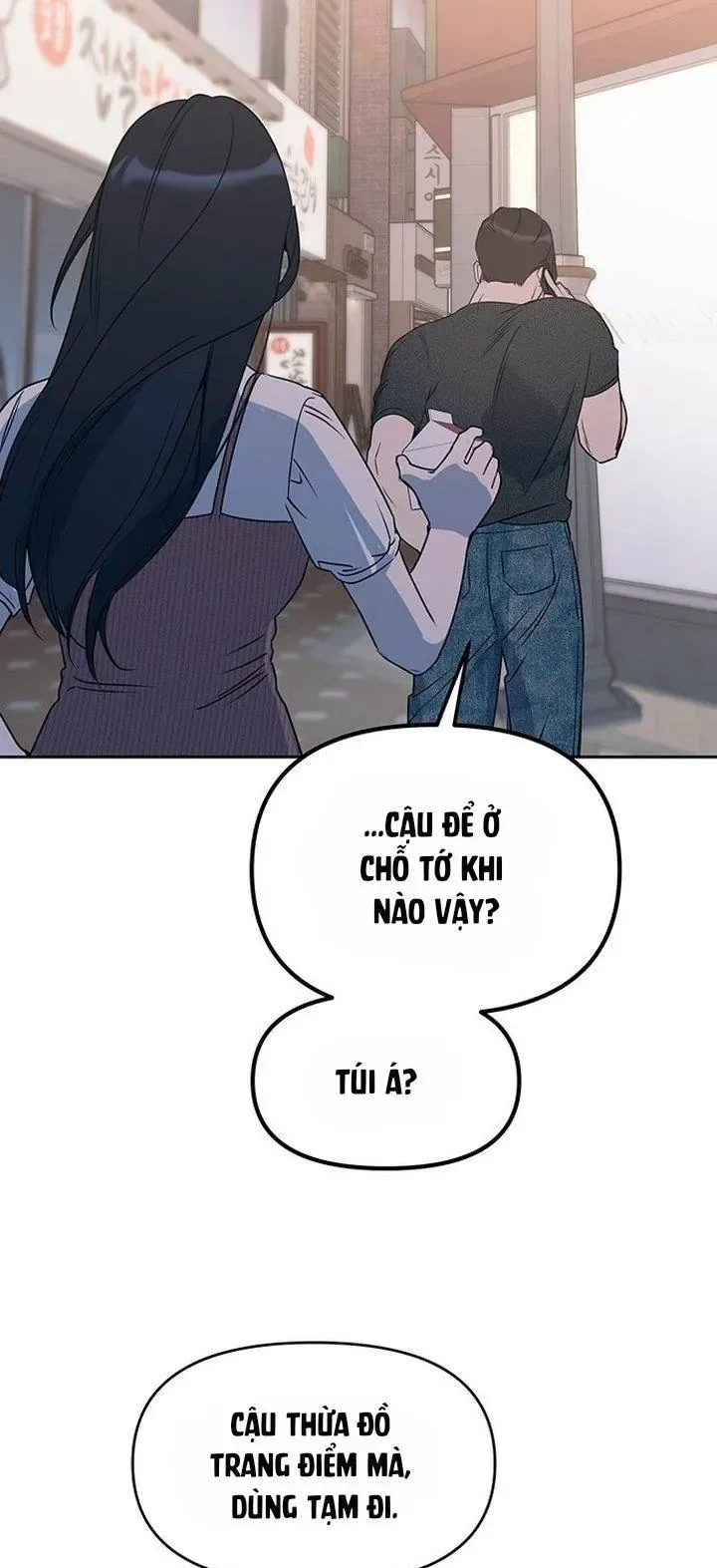 Vận Xui Chốn Công Sở chương 82 - trang 37