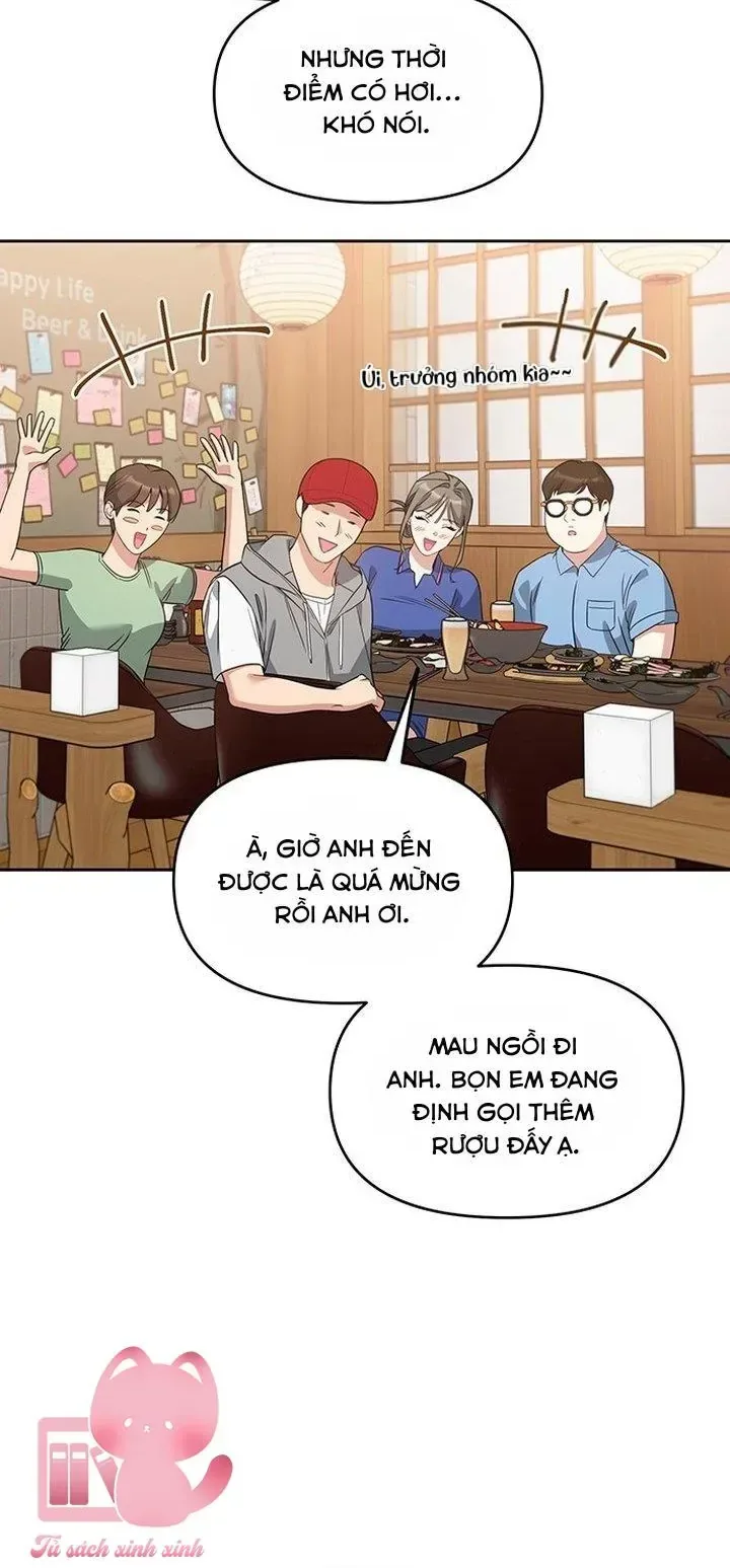 Vận Xui Chốn Công Sở chương 84 - trang 6