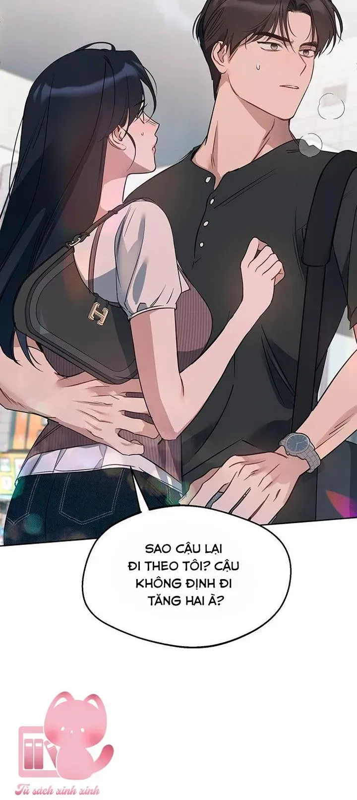 Vận Xui Chốn Công Sở chương 84 - trang 14