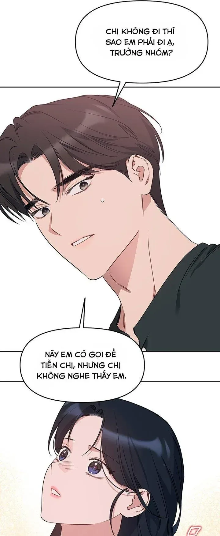 Vận Xui Chốn Công Sở chương 84 - trang 15