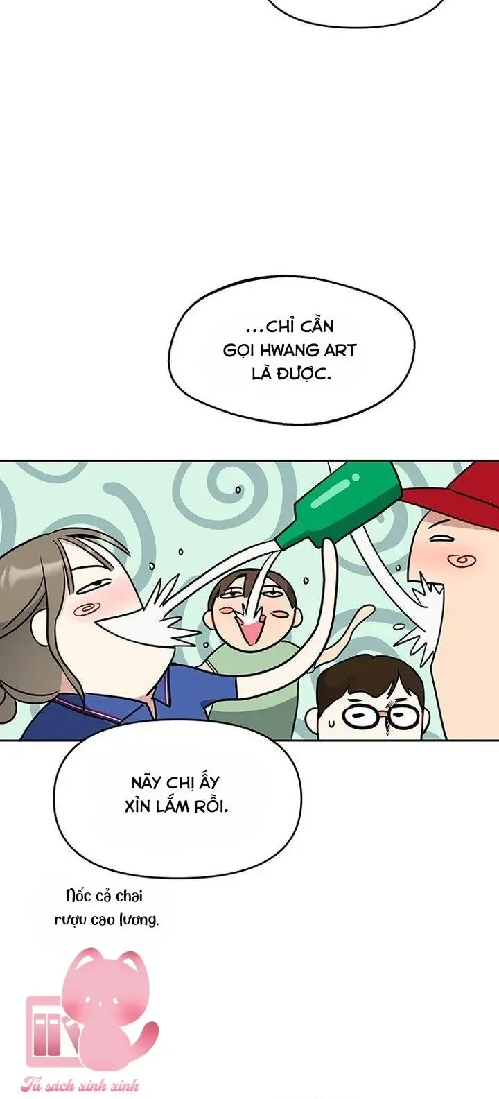 Vận Xui Chốn Công Sở chương 84 - trang 21