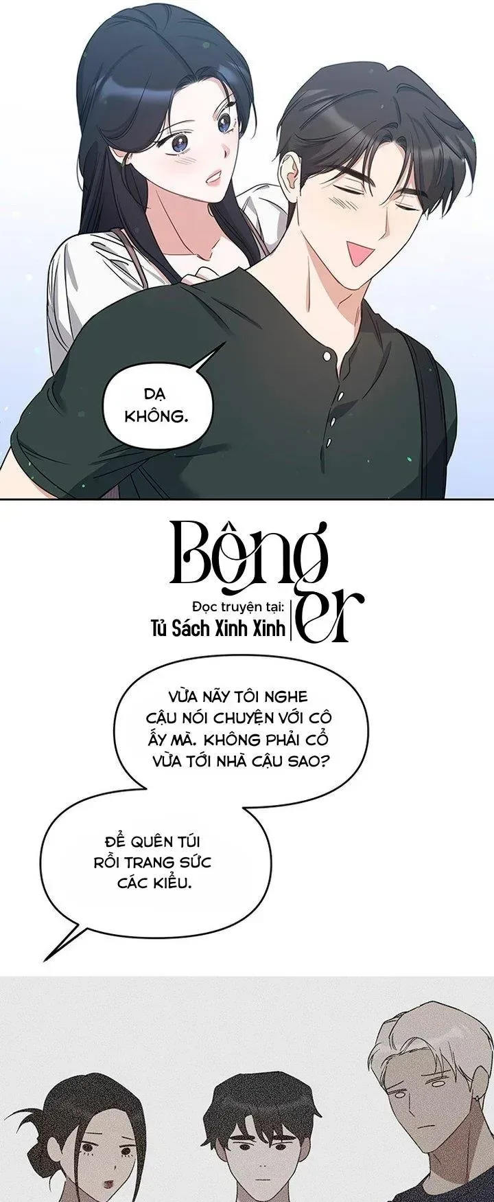 Vận Xui Chốn Công Sở chương 84 - trang 49