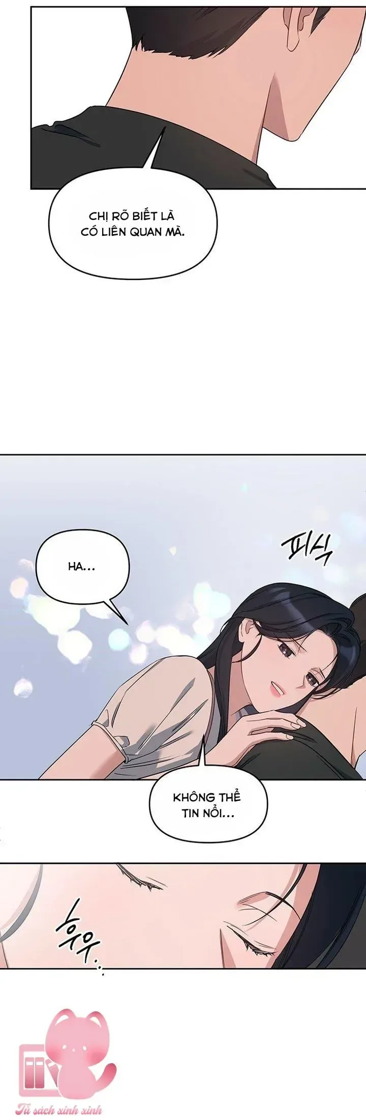 Vận Xui Chốn Công Sở chương 84 - trang 53