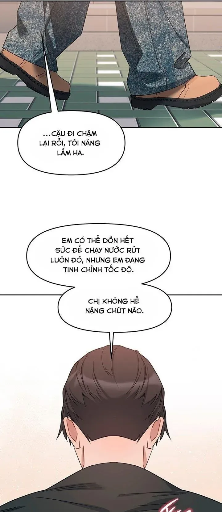 Vận Xui Chốn Công Sở chương 84 - trang 56
