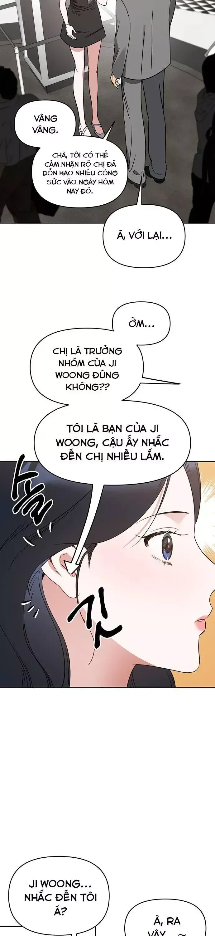 Vận Xui Chốn Công Sở chương 90 - trang 9