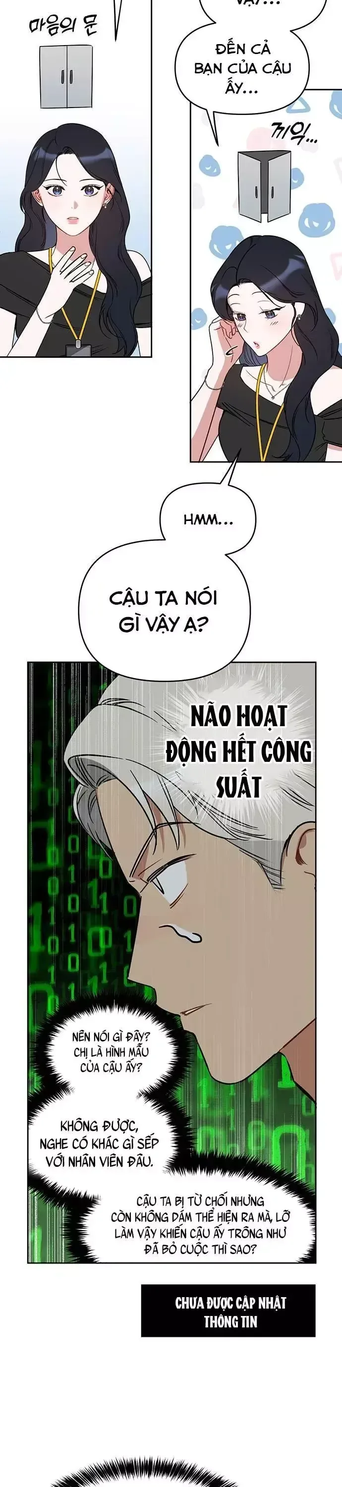 Vận Xui Chốn Công Sở chương 90 - trang 10
