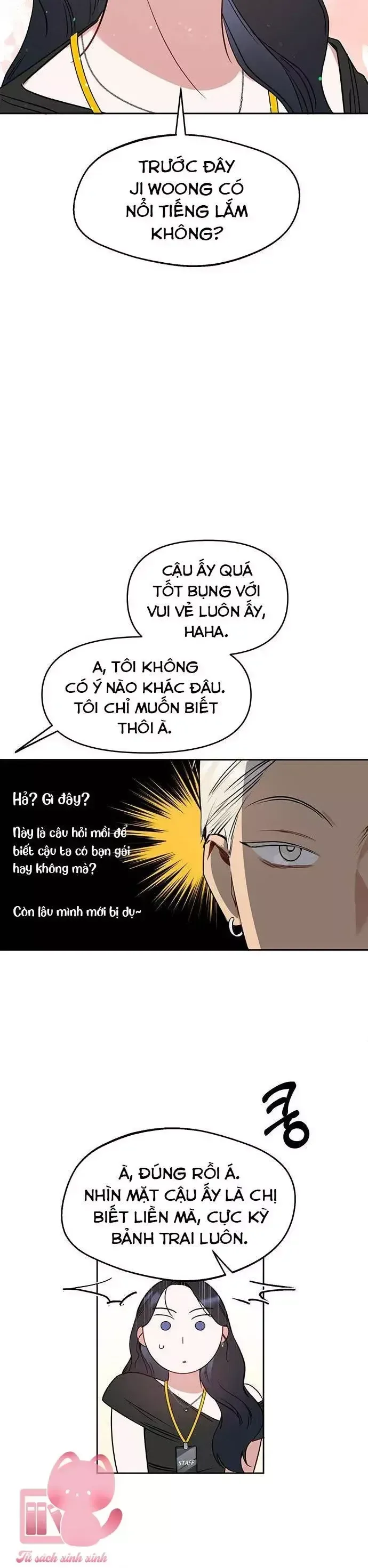 Vận Xui Chốn Công Sở chương 90 - trang 15