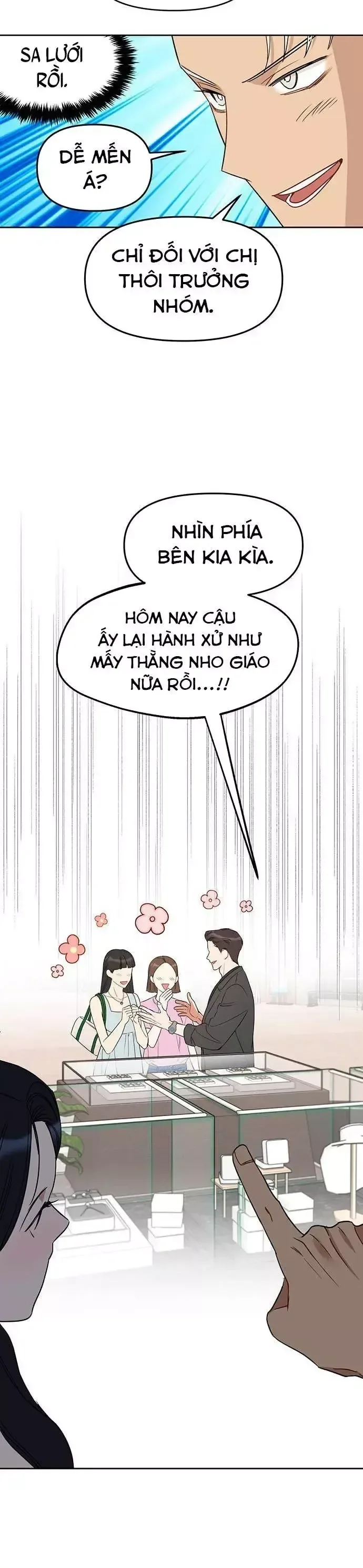Vận Xui Chốn Công Sở chương 90 - trang 18