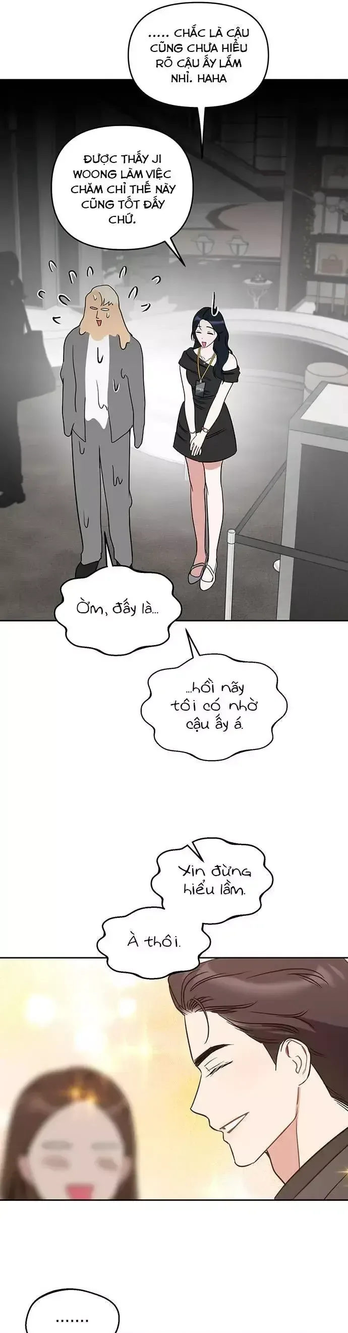 Vận Xui Chốn Công Sở chương 90 - trang 20