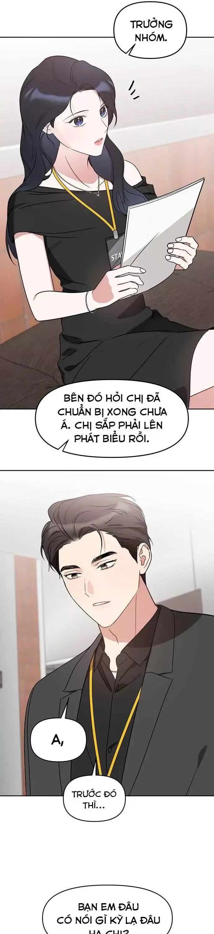 Vận Xui Chốn Công Sở chương 90 - trang 24