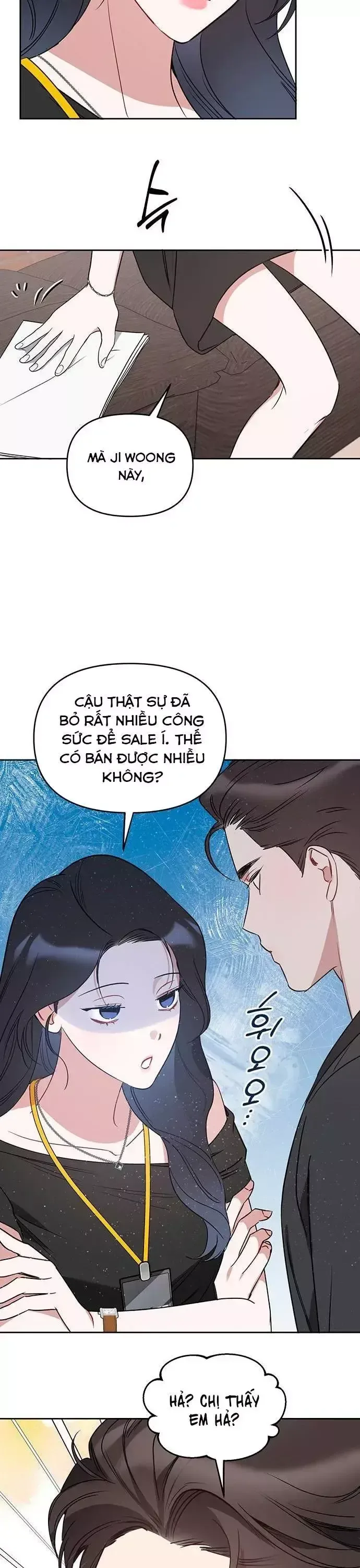 Vận Xui Chốn Công Sở chương 90 - trang 26