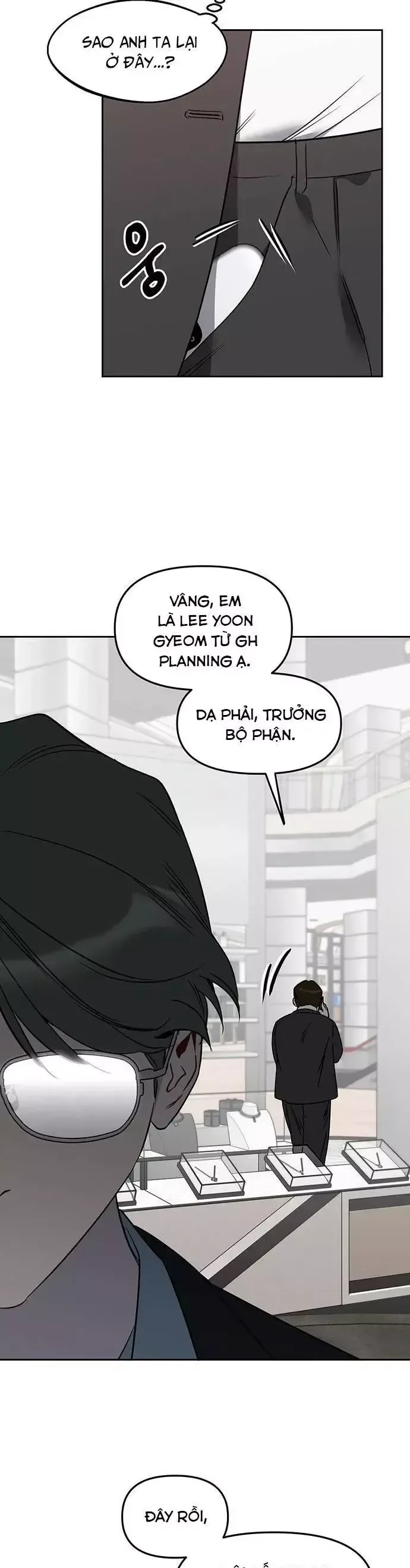 Vận Xui Chốn Công Sở chương 90 - trang 30