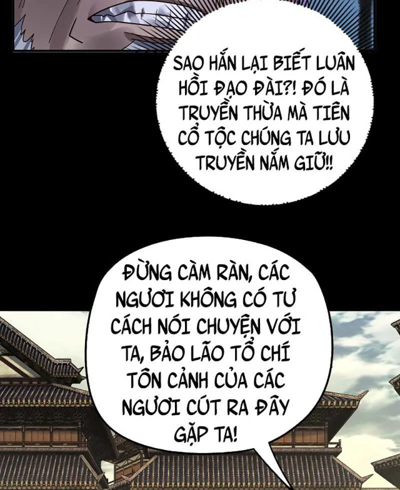 Ta Trời Sinh Đã Là Nhân Vật Phản Diện chương 77 - trang 44