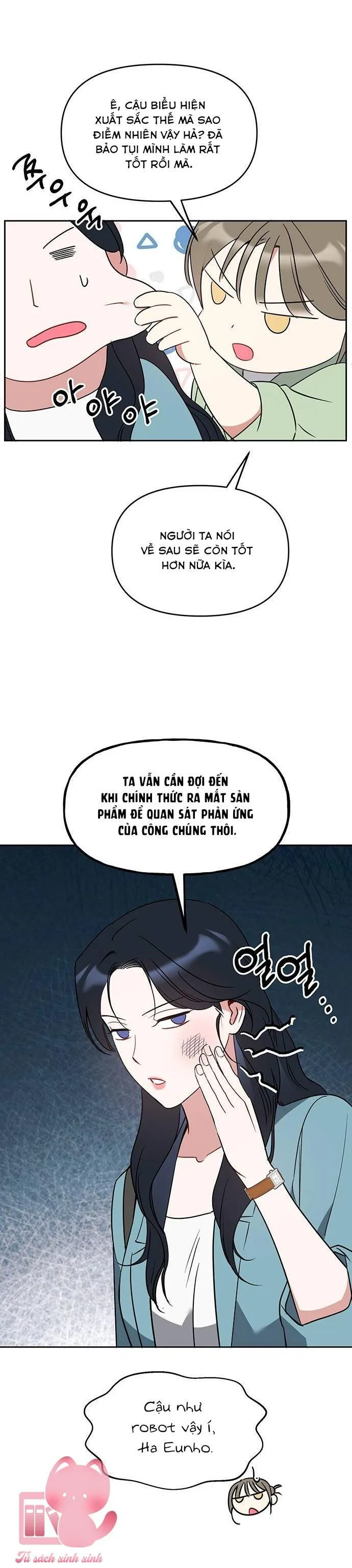 Vận Xui Chốn Công Sở chương 93 - trang 6