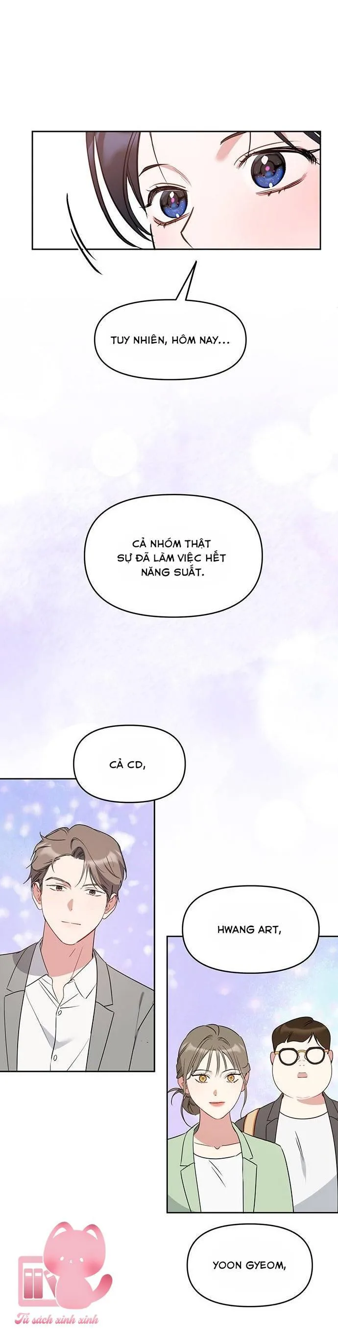 Vận Xui Chốn Công Sở chương 93 - trang 7