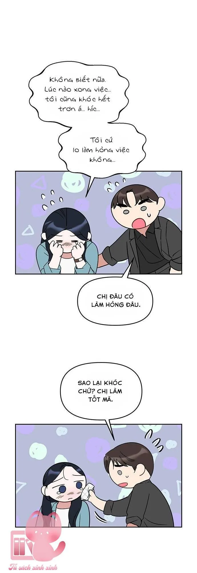 Vận Xui Chốn Công Sở chương 93 - trang 30