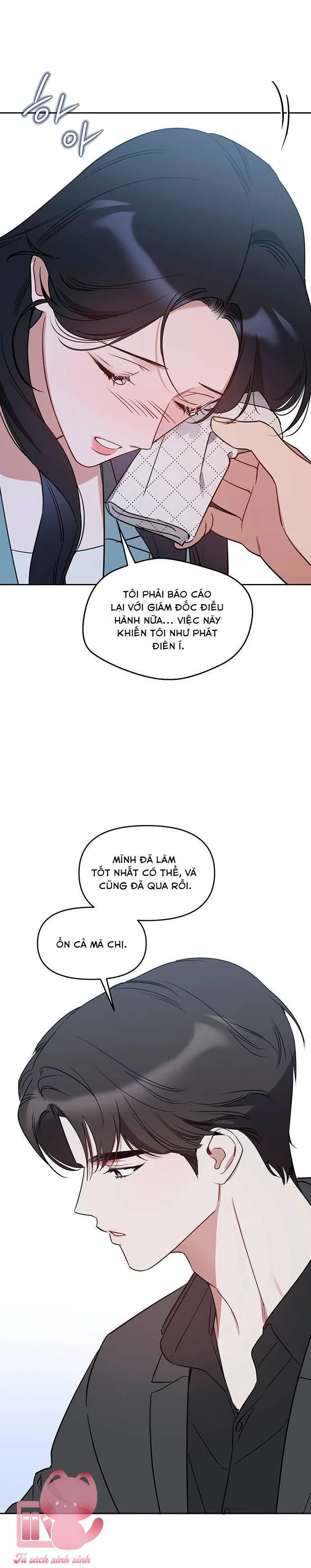 Vận Xui Chốn Công Sở chương 93 - trang 31