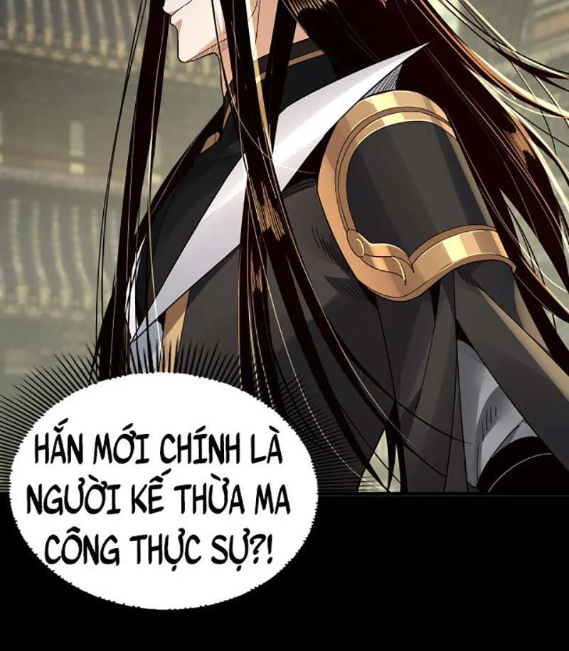 Ta Trời Sinh Đã Là Nhân Vật Phản Diện chương 77 - trang 66