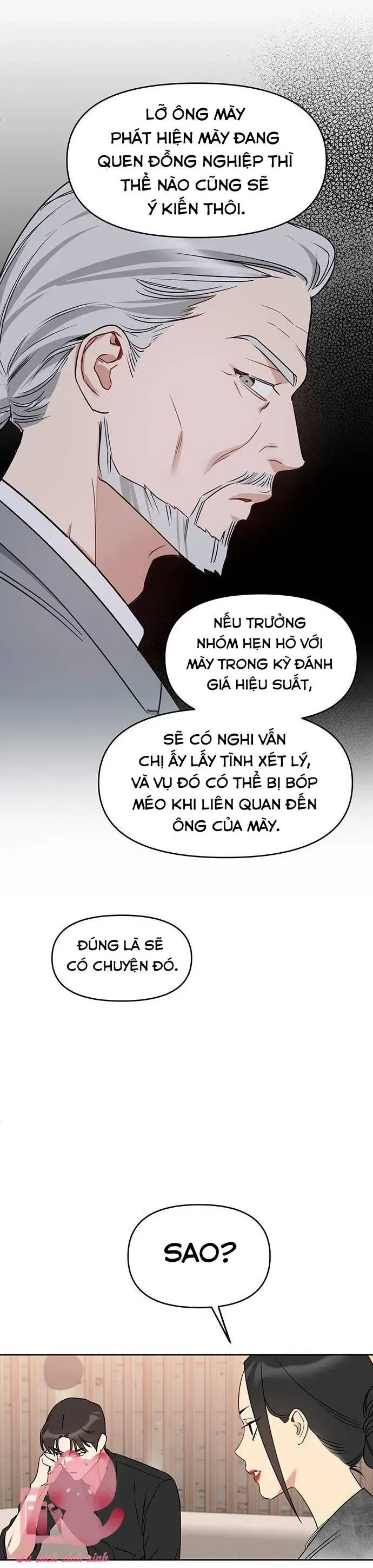 Vận Xui Chốn Công Sở chương 96 - trang 5