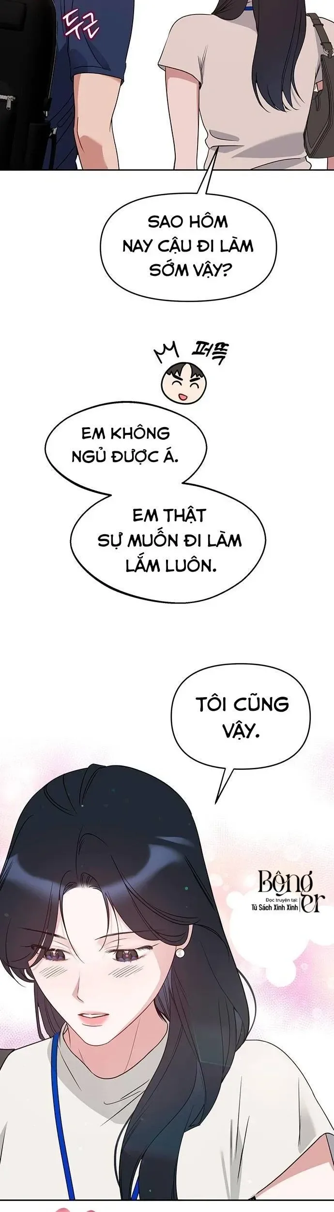Vận Xui Chốn Công Sở chương 96 - trang 14