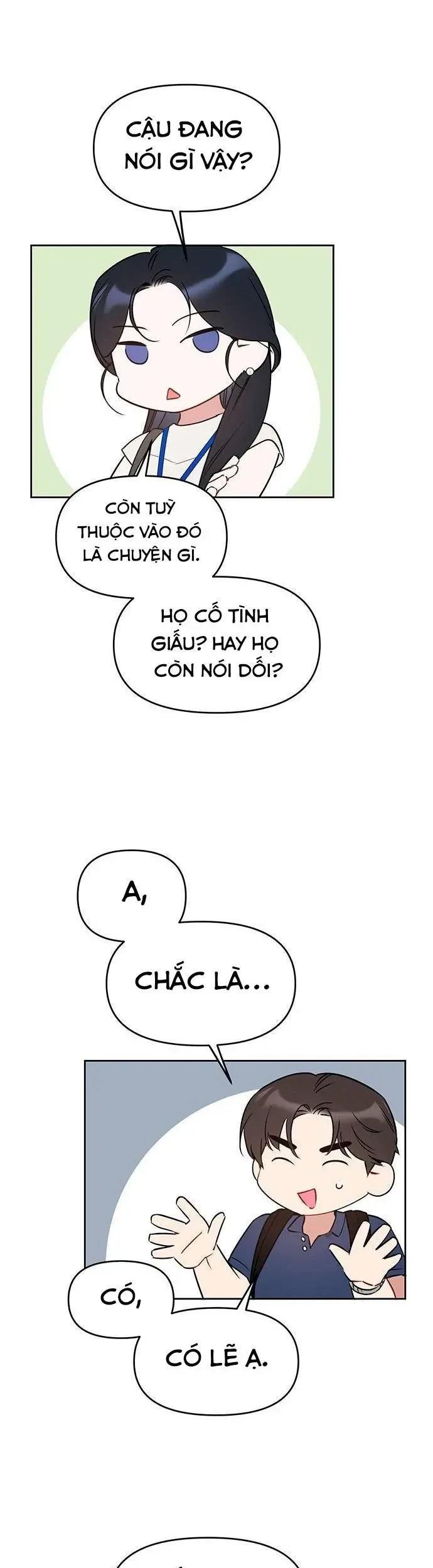 Vận Xui Chốn Công Sở chương 96 - trang 22
