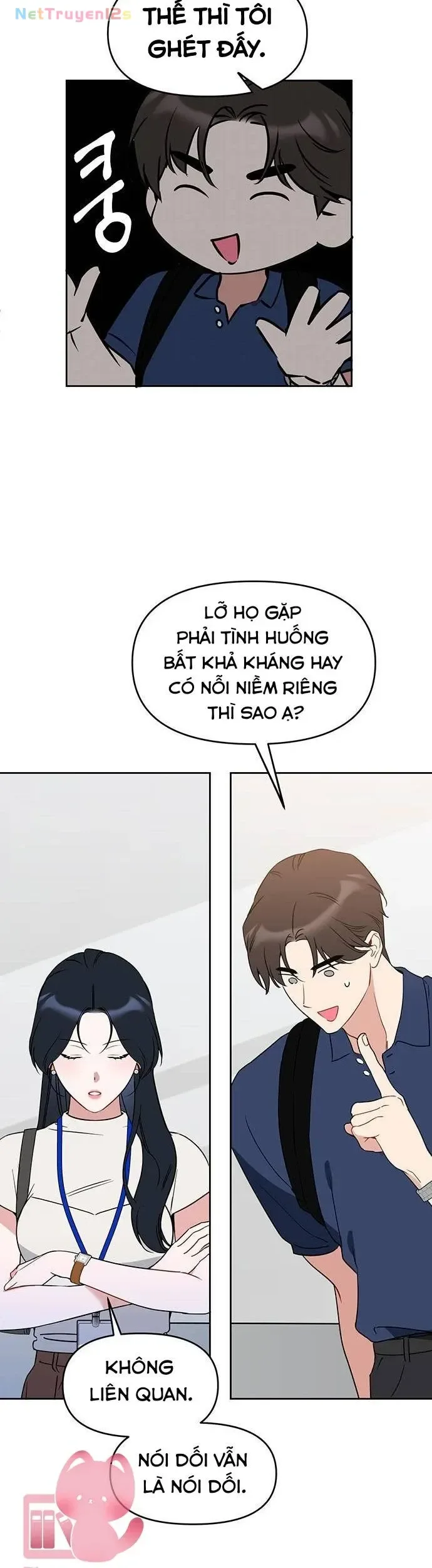 Vận Xui Chốn Công Sở chương 96 - trang 23