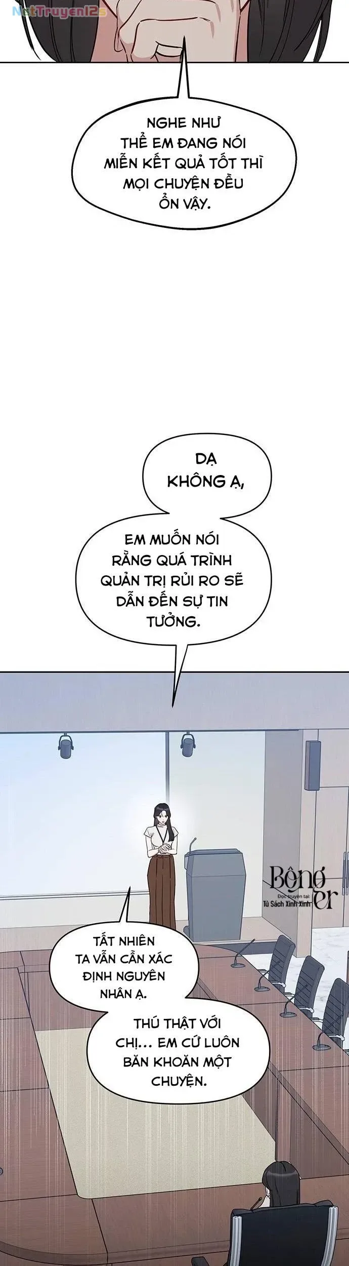Vận Xui Chốn Công Sở chương 96 - trang 33